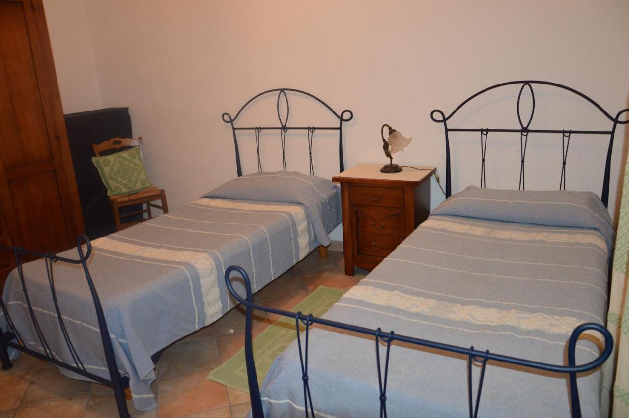 Sa Domo Tua Iun E5942 Bed & Breakfast Bonorva Exterior foto