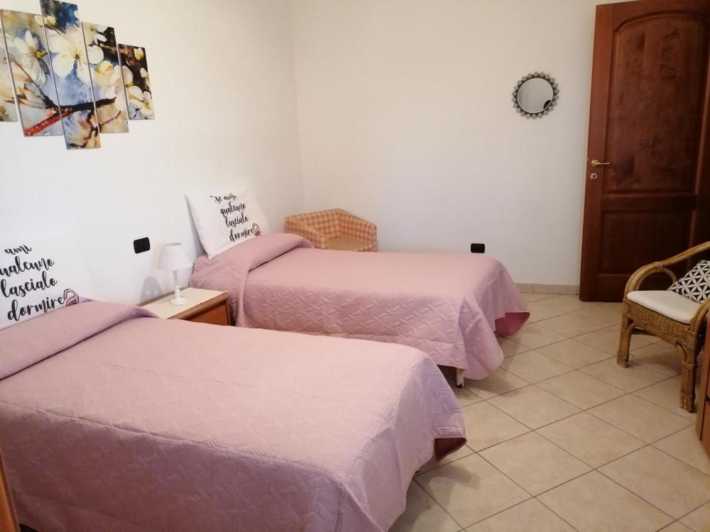 Sa Domo Tua Iun E5942 Bed & Breakfast Bonorva Exterior foto